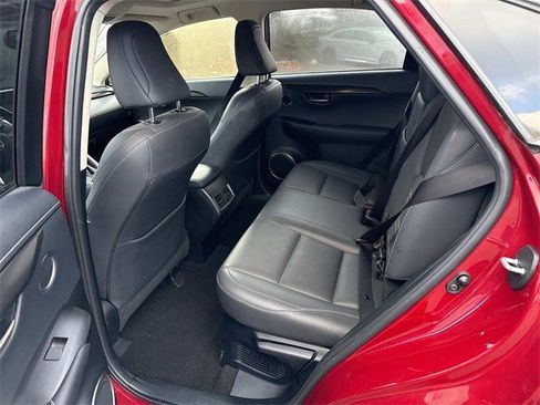 Used 2017 Lexus NX 200t AWD image 17