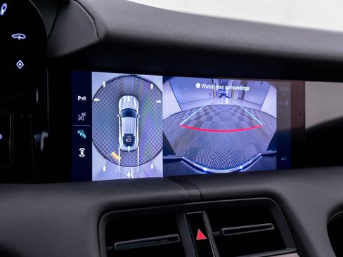 New 2026 Porsche Taycan image 25