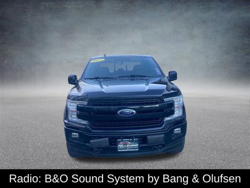 Used 2019 Ford F150 Lariat w/ Equipment Group 502A Luxury image 10