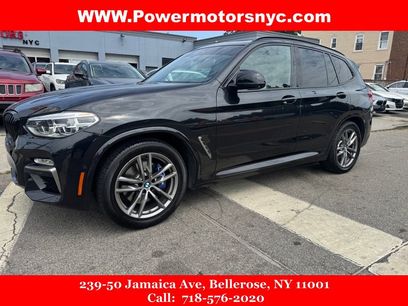 Used 2019 BMW X3 M40i w/ Parking Assistance Package