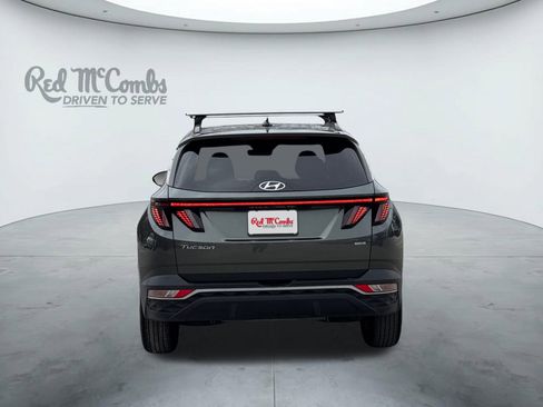 Certified 2023 Hyundai Tucson SEL image 4