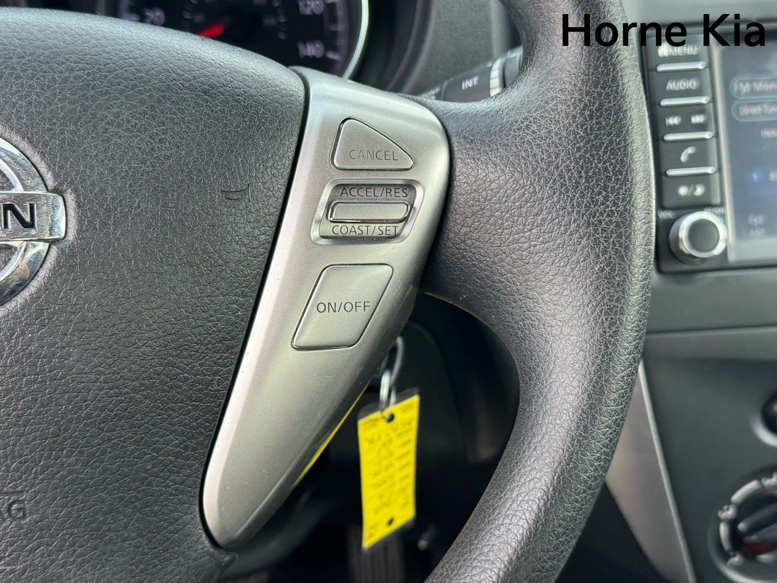 Used 2019 Nissan Versa SV FWD image 19