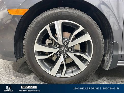 Used 2024 Honda Odyssey Touring image 13