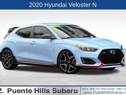 Used 2020 Hyundai Veloster N w/ Performance Package