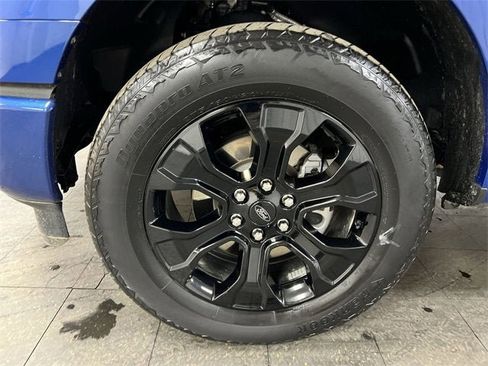Used 2022 Ford F150 XL w/ STX Black Appearance Package image 33
