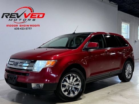 Used 2008 Ford Edge Limited FWD image 1