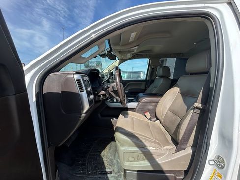 Used 2018 Chevrolet Silverado 2500 LTZ w/ Duramax Plus Package AWD/4WD image 7
