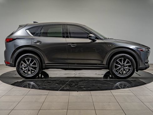 Used 2017 MAZDA CX-5 Grand Touring AWD/4WD image 11