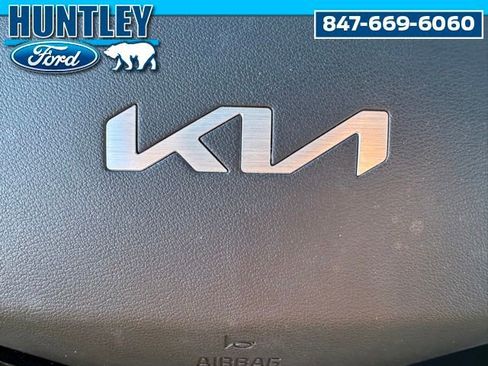 Used 2023 Kia EV6 GT-Line w/ GT-Line Suede Seat Package image 35