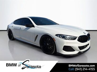 Certified 2022 BMW M850i Gran Coupe xDrive