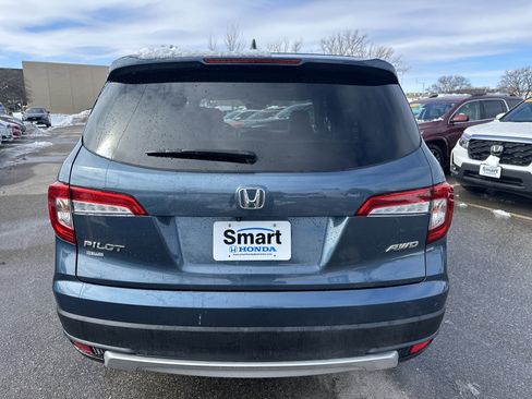 Certified 2022 Honda Pilot EX-L image 6