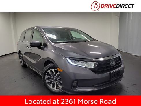 Used 2023 Honda Odyssey EX-L image 1
