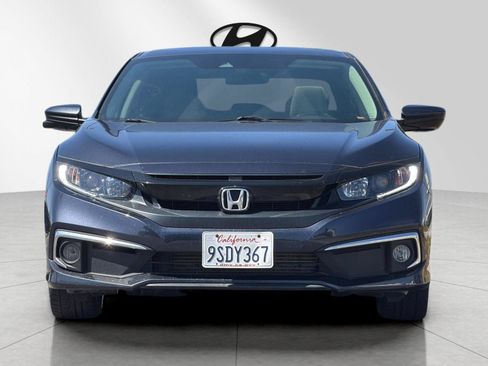 Used 2020 Honda Civic EX image 8