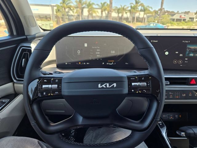 New 2026 Kia Sorento SX AWD/4WD image 16