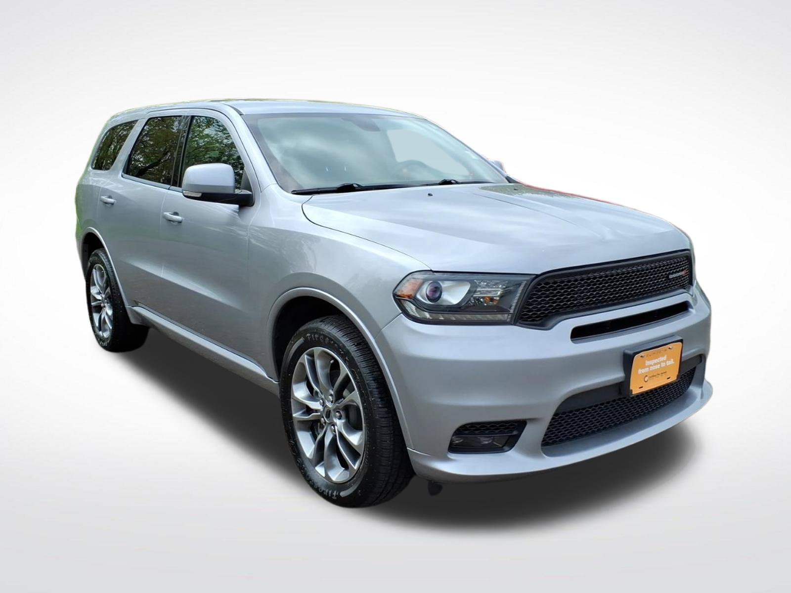 Used 2020 Dodge Durango GT AWD/4WD image 9