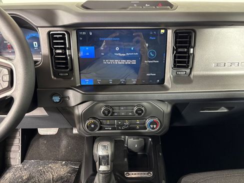New 2026 Ford Bronco 4-Door AWD/4WD image 27