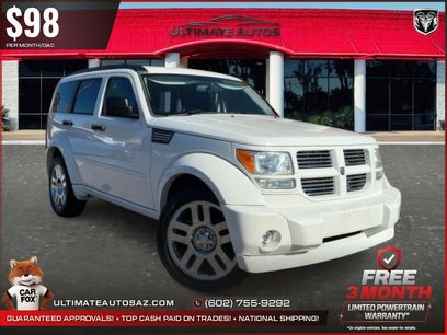 Used 2007 Dodge Nitro R/T