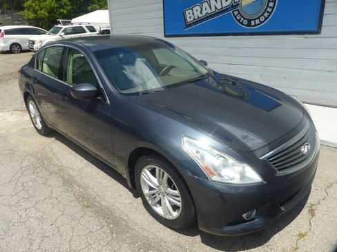 Used 2011 INFINITI G25 Journey RWD image 29
