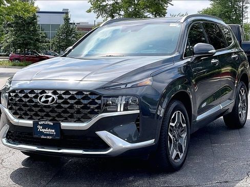 Used 2021 Hyundai Santa Fe Calligraphy AWD/4WD image 15