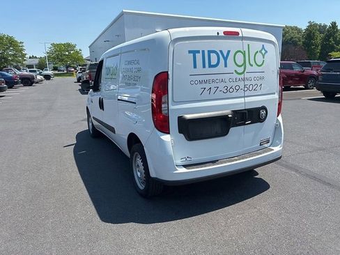 Used 2022 RAM ProMaster City Wagon FWD image 10