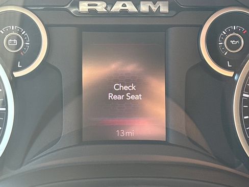 New 2025 RAM 1500 Tradesman image 53