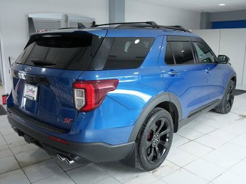 Used 2021 Ford Explorer ST w/ ST Street Pack image 8