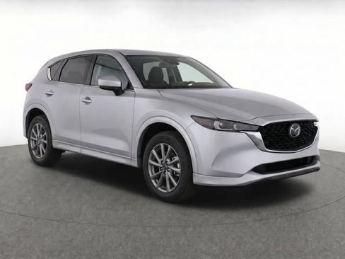 Used 2025 MAZDA CX-5 AWD 2.5 S w/ Preferred Package image 1