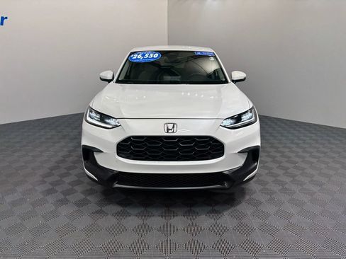 Certified 2025 Honda HR-V LX image 8