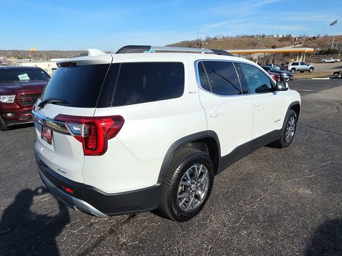 Used 2023 GMC Acadia SLT w/ Trailering Package image 8