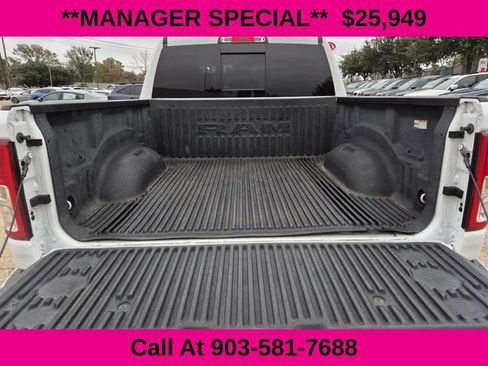 Used 2020 RAM 1500 Lone Star image 11