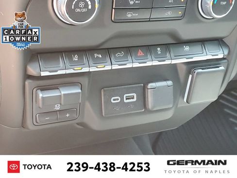 Used 2024 Chevrolet Silverado 2500 Custom w/ Custom Value Package AWD/4WD image 32