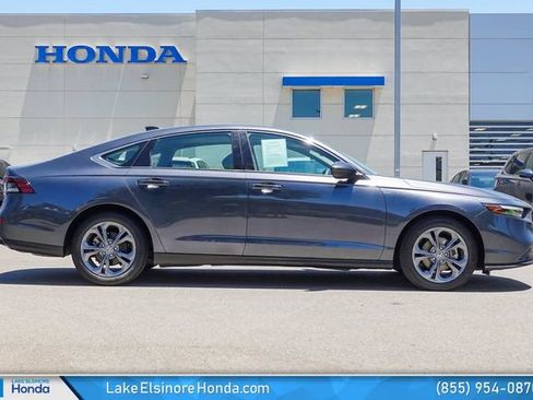 Certified 2023 Honda Accord EX image 6