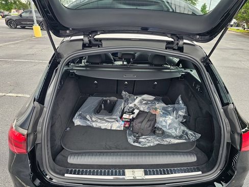 New 2026 Mercedes-Benz E 53 AMG e 4MATIC Wagon image 25