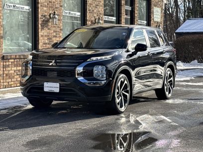 Used 2022 Mitsubishi Outlander ES
