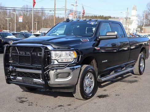 Used 2022 RAM 3500 Tradesman image 11