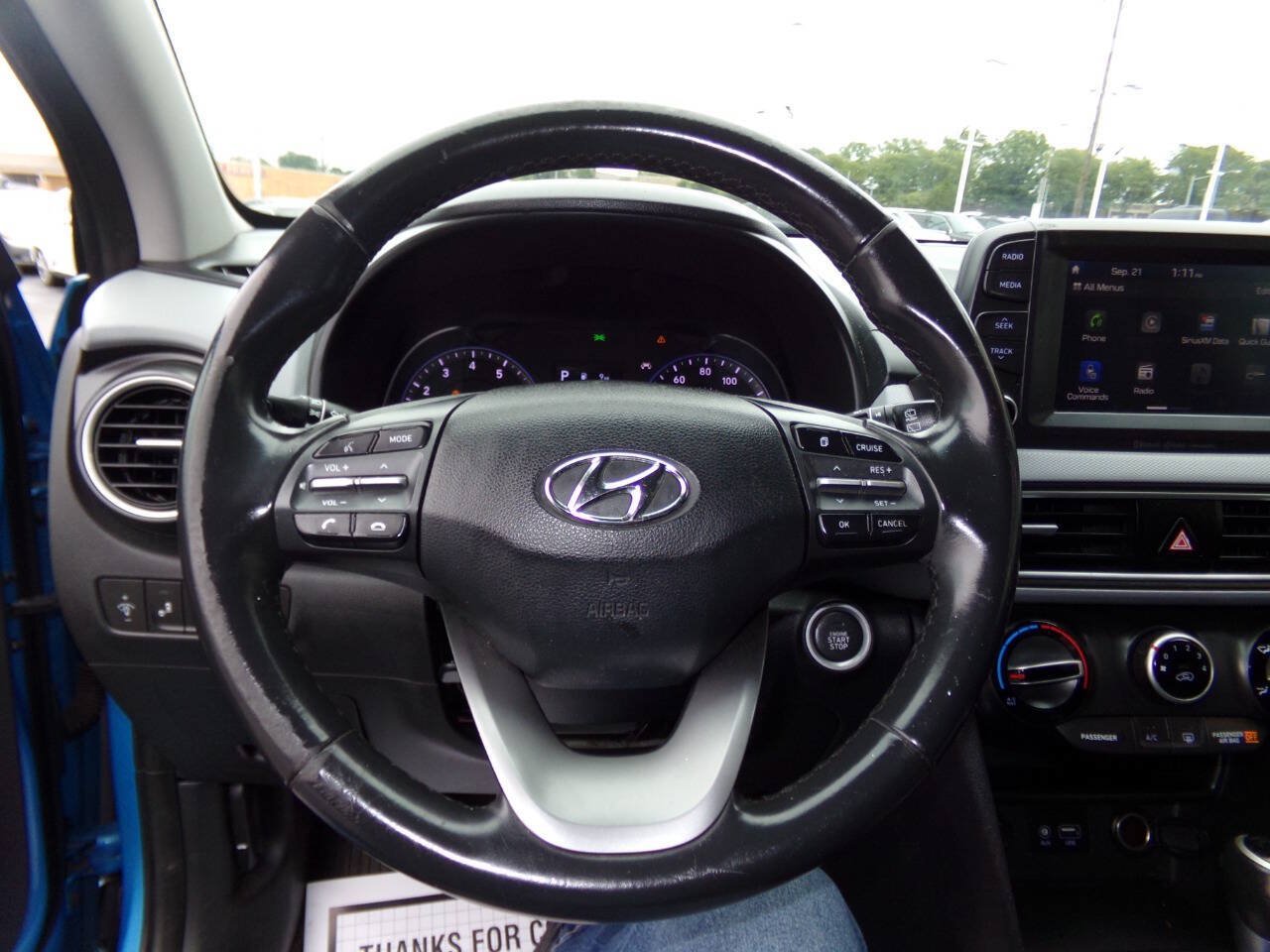 Used 2020 Hyundai Kona SEL FWD image 39