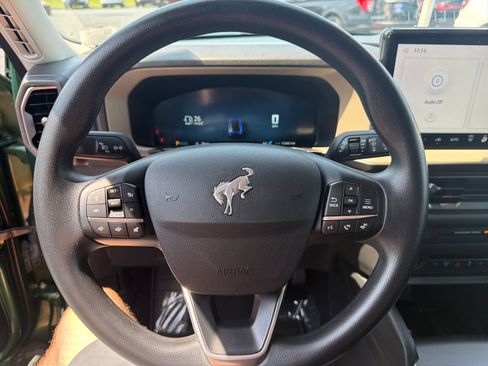 Used 2025 Ford Bronco Sport Big Bend AWD/4WD image 15