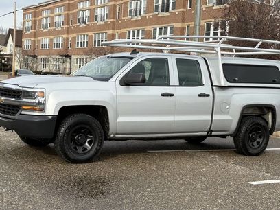 Used 2016 Chevrolet Silverado 1500 W/T w/ Trailering Package
