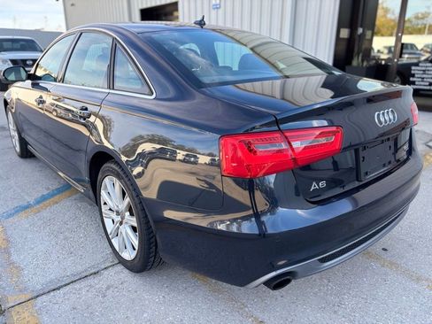 Used 2013 Audi A6 3.0T Prestige w/ Prestige Pkg image 3