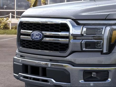 New 2026 Ford F150 Lariat w/ Equipment Group 501A Mid RWD image 43