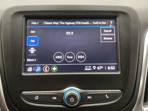 Used 2022 Chevrolet Equinox LT FWD image 25