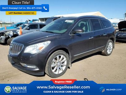 Used 2016 Buick Enclave Premium w/ Experience Buick Package