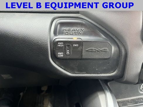 Used 2021 RAM 2500 Big Horn w/ Level B Equipment Group image 18