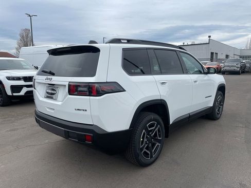 New 2026 Jeep Cherokee Limited image 5