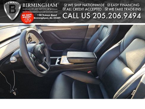 Used 2024 Tesla Model Y Long Range image 2