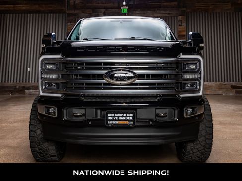 Used 2024 Ford F250 Limited w/ FX4 Off-Road Package image 4