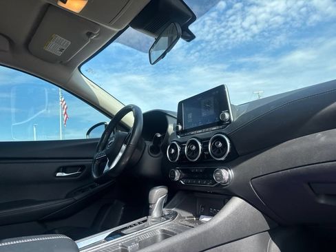 Certified 2025 Nissan Sentra SV w/ All-Weather Package FWD image 28
