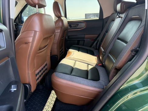 Used 2024 Ford Bronco Sport Outer Banks AWD/4WD image 9
