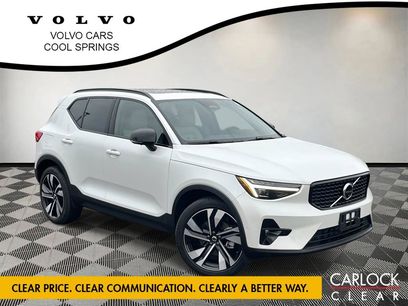 Used 2023 Volvo XC40 B5 Ultimate w/ Protection Package Premier