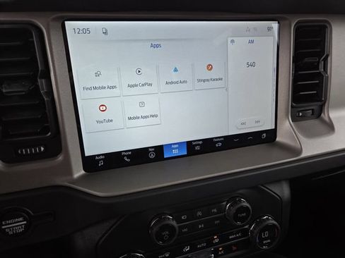 New 2026 Ford Bronco Outer Banks w/ Sasquatch Package AWD/4WD image 7